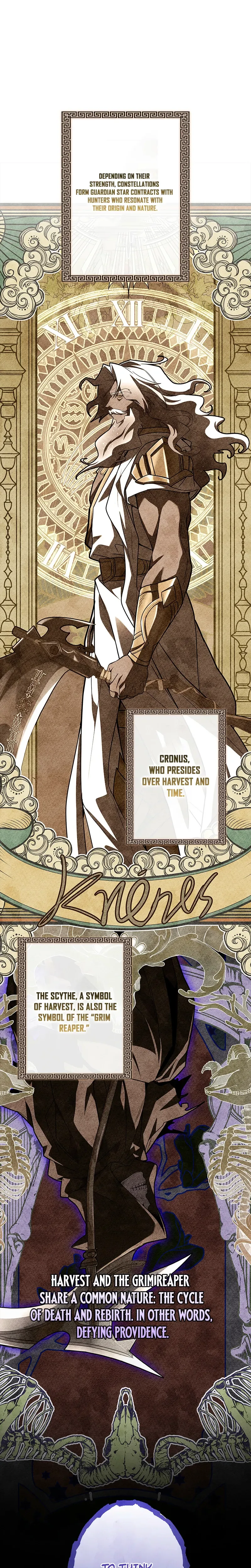 The Saint Levels Up Through Necromancy Chapter 2 Page 23