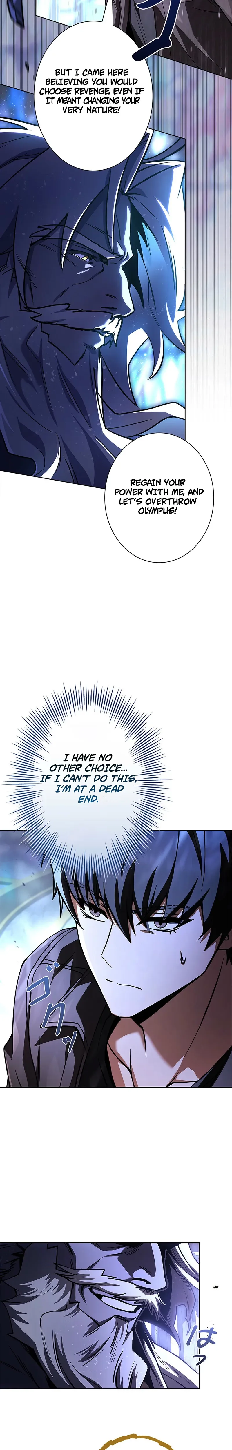 The Saint Levels Up Through Necromancy Chapter 2 Page 26