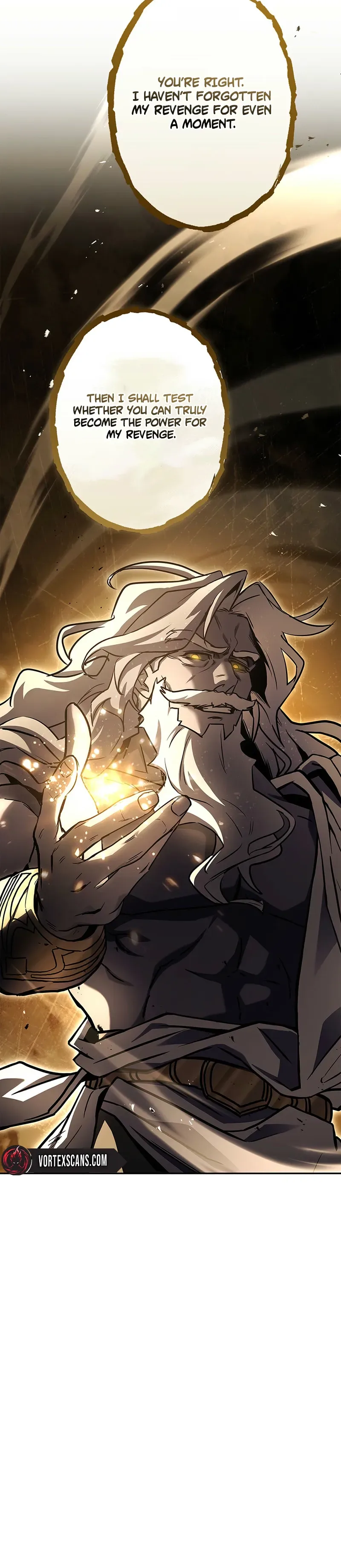 The Saint Levels Up Through Necromancy Chapter 2 Page 27