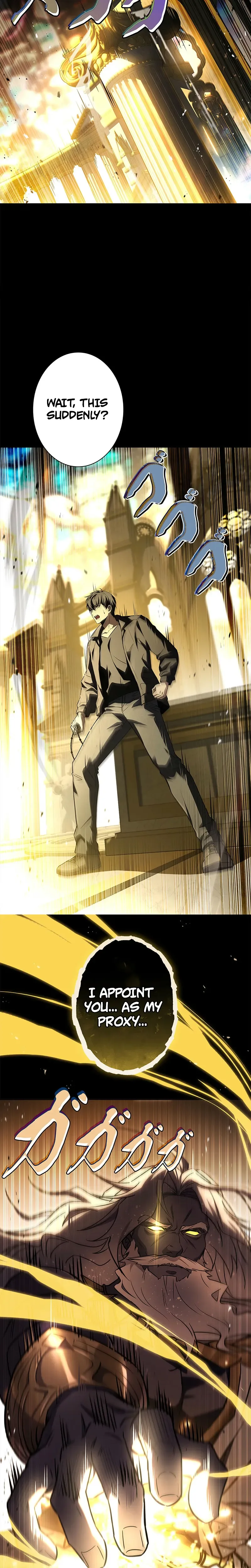 The Saint Levels Up Through Necromancy Chapter 2 Page 29