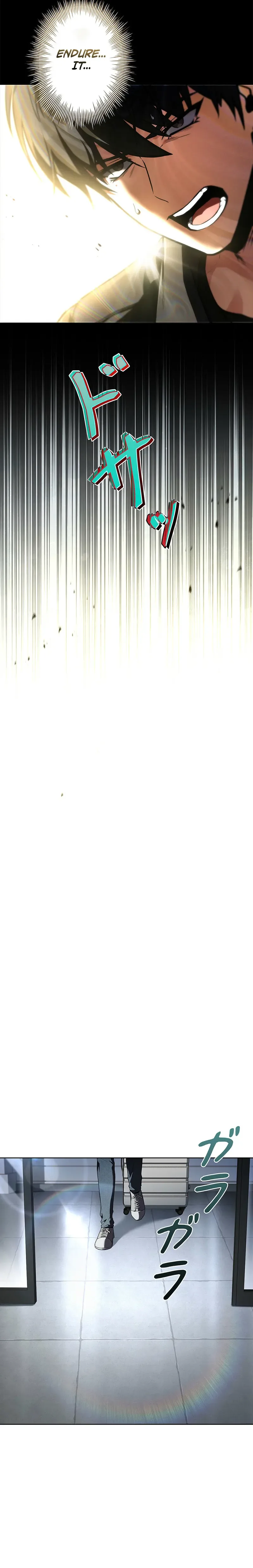 The Saint Levels Up Through Necromancy Chapter 2 Page 33