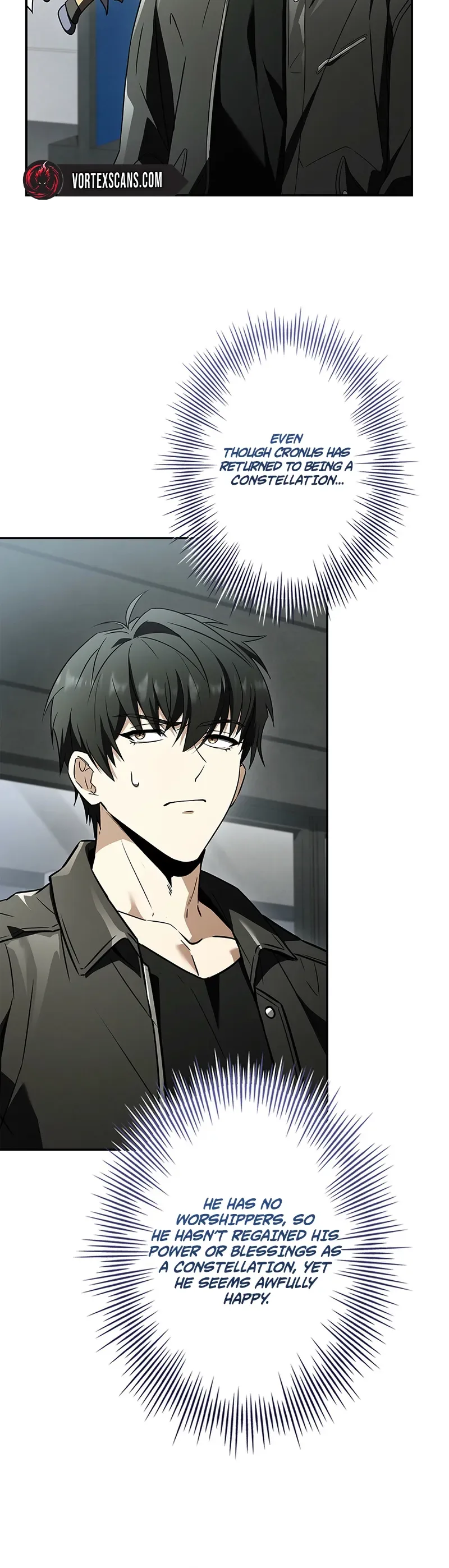 The Saint Levels Up Through Necromancy Chapter 2 Page 36