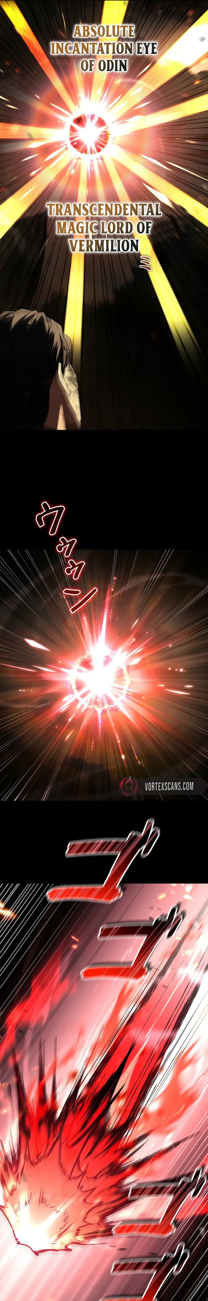 The Saint Levels Up Through Necromancy Chapter 1 Page 16