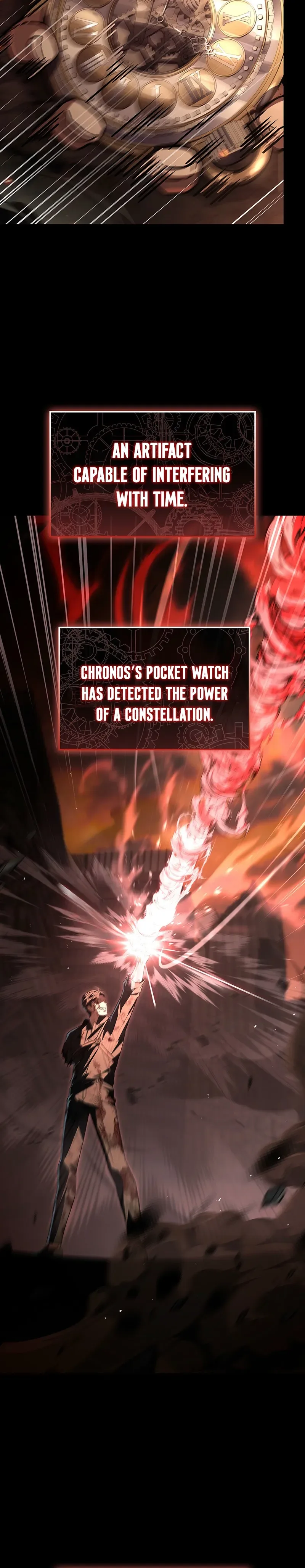 The Saint Levels Up Through Necromancy Chapter 1 Page 18