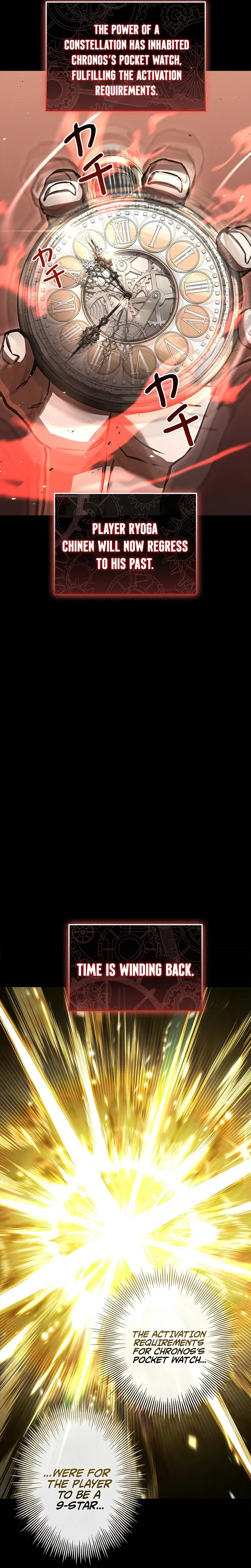 The Saint Levels Up Through Necromancy Chapter 1 Page 19