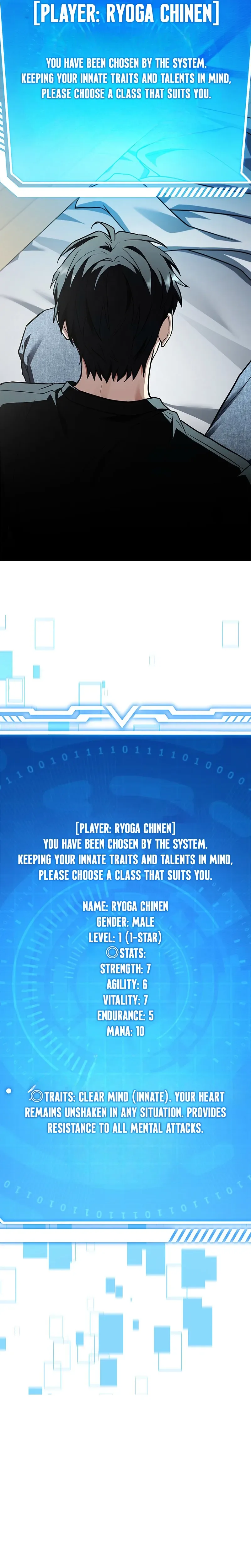 The Saint Levels Up Through Necromancy Chapter 1 Page 28