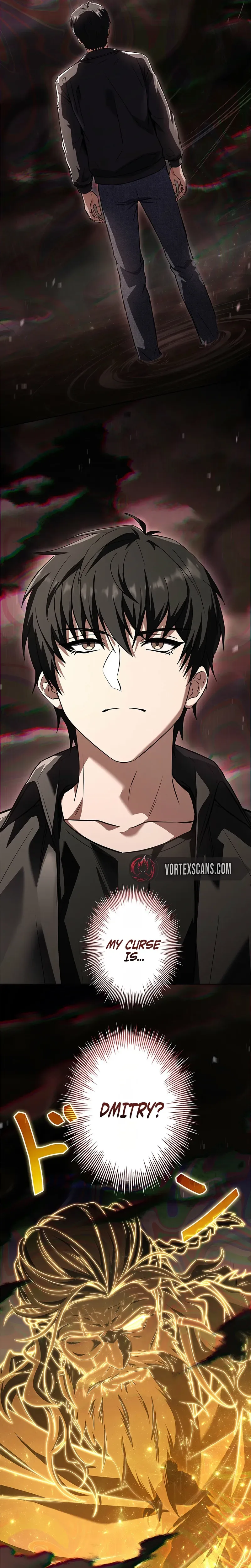 The Saint Levels Up Through Necromancy Chapter 1 Page 37