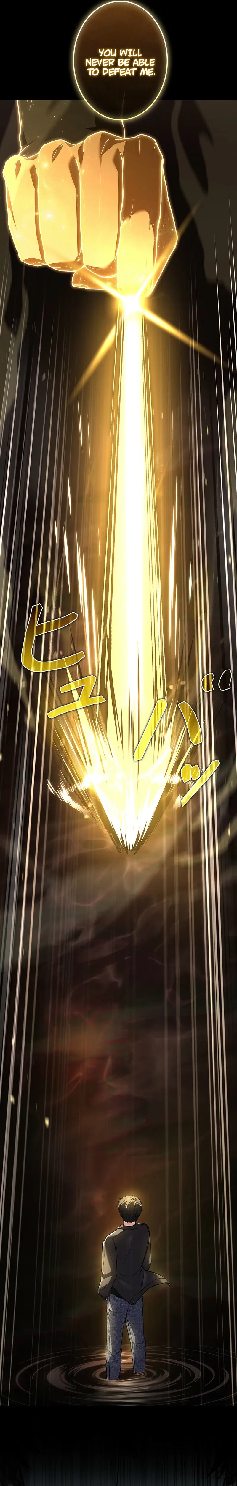 The Saint Levels Up Through Necromancy Chapter 1 Page 40