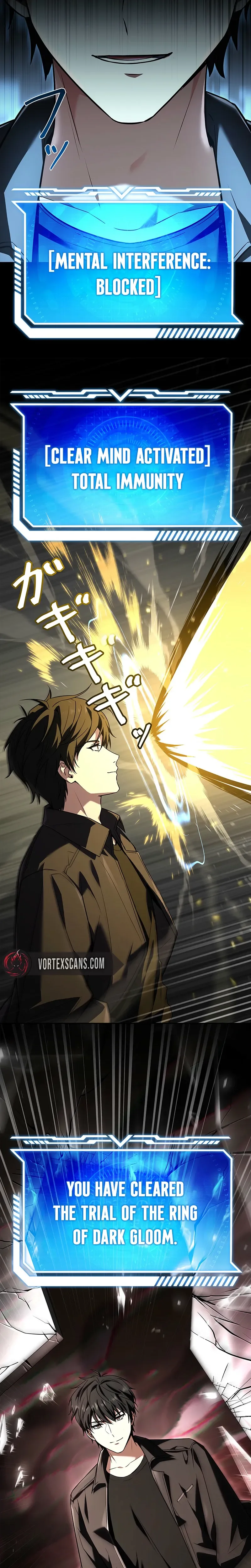 The Saint Levels Up Through Necromancy Chapter 1 Page 41