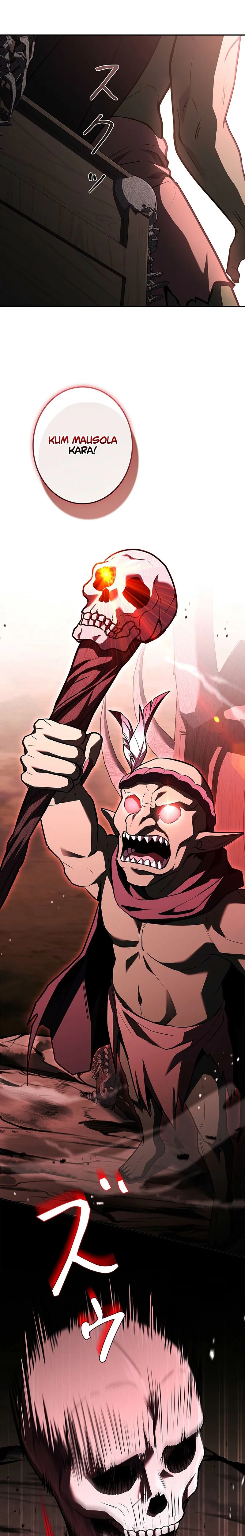 The Saint Levels Up Through Necromancy Chapter 4 Page 26