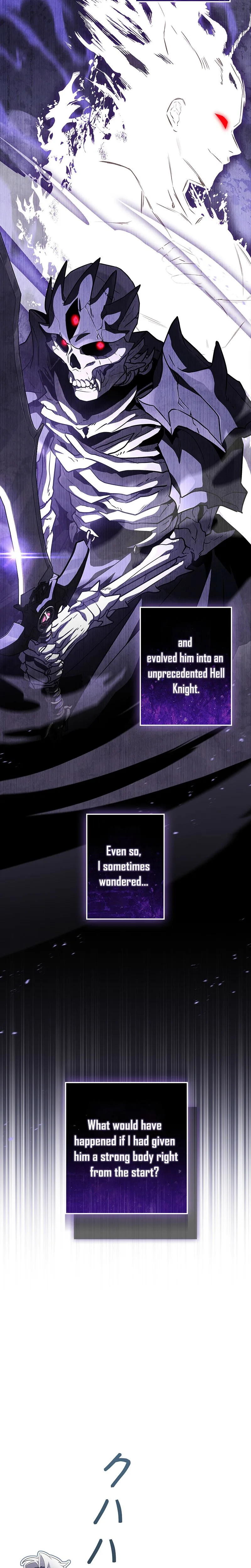 The Saint Levels Up Through Necromancy Chapter 10 Page 9