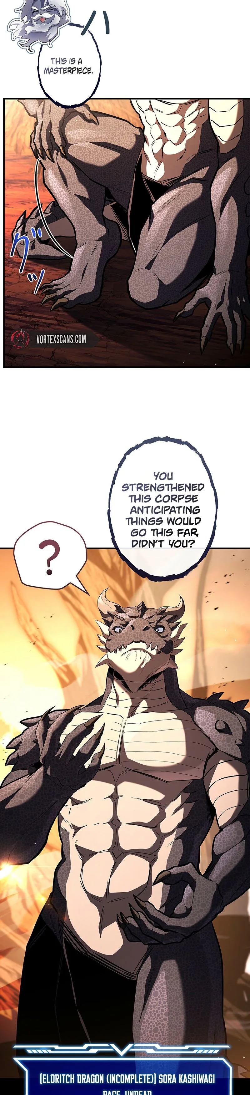 The Saint Levels Up Through Necromancy Chapter 10 Page 10