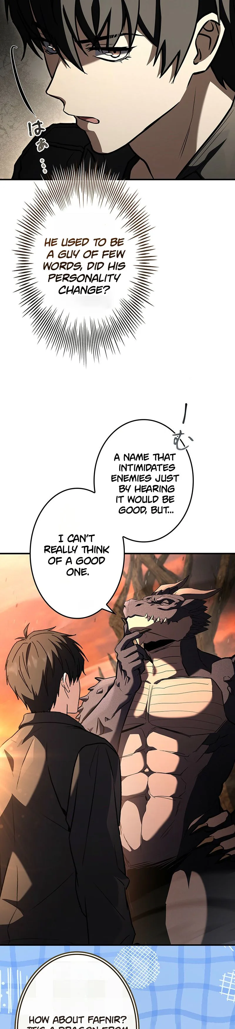 The Saint Levels Up Through Necromancy Chapter 10 Page 16