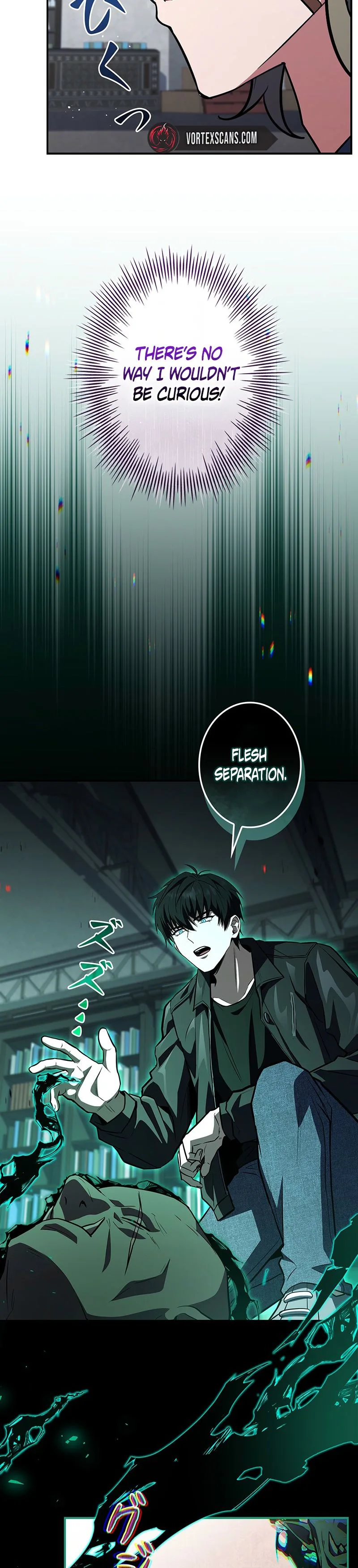 The Saint Levels Up Through Necromancy Chapter 10 Page 28