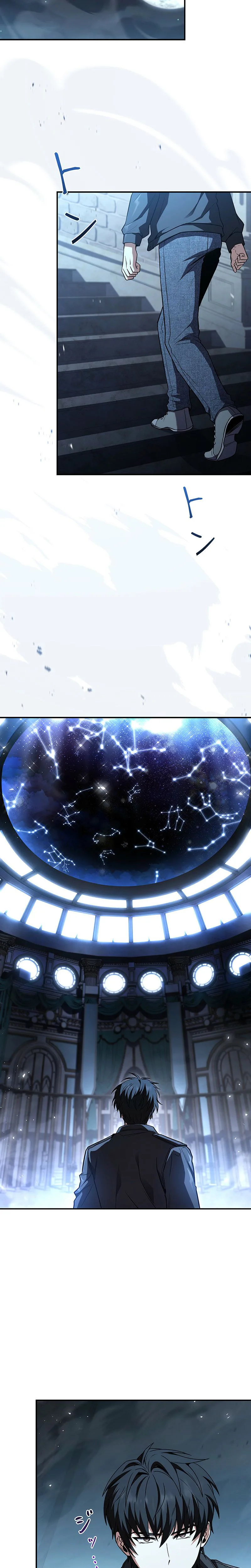 The Saint Levels Up Through Necromancy Chapter 11 Page 14