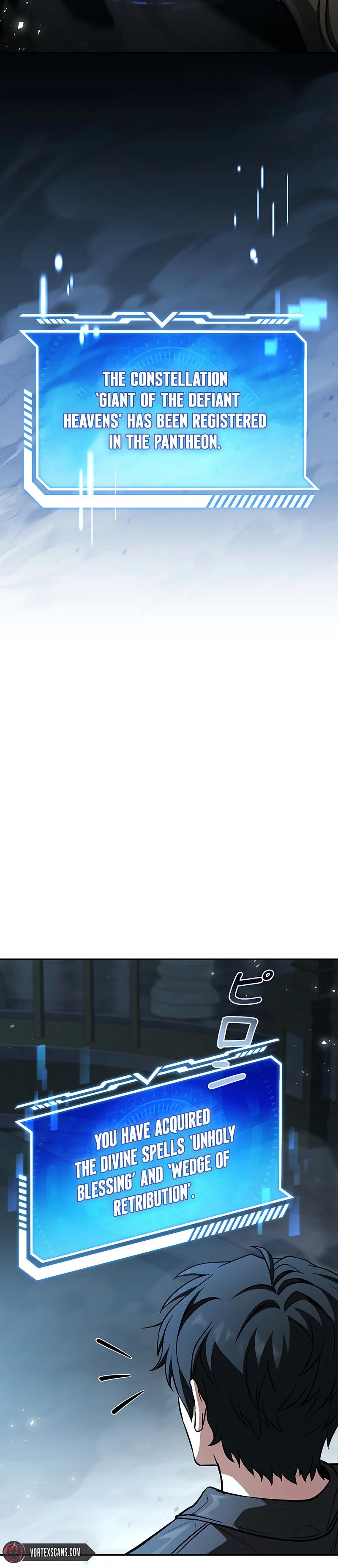 The Saint Levels Up Through Necromancy Chapter 11 Page 18