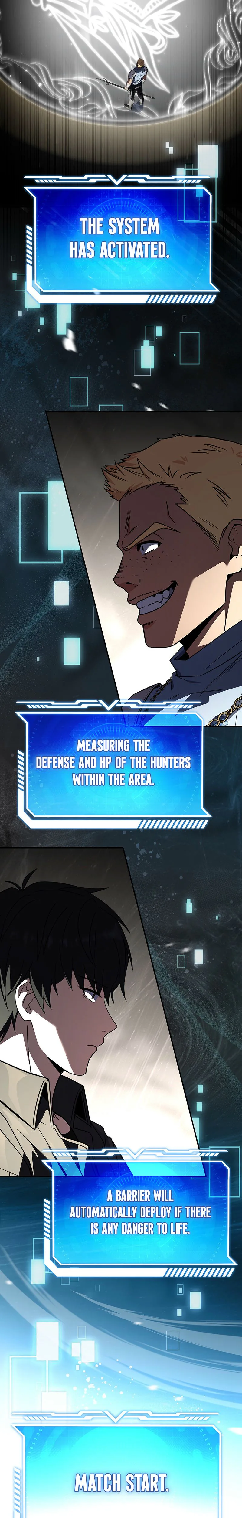 The Saint Levels Up Through Necromancy Chapter 11 Page 38