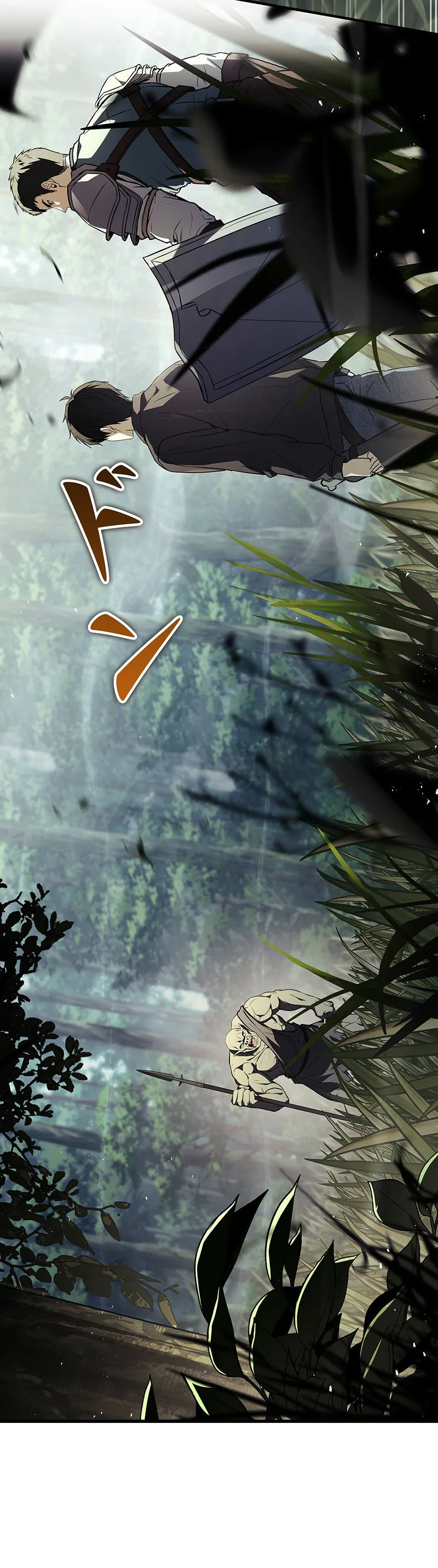 The Saint Levels Up Through Necromancy Chapter 7 Page 24