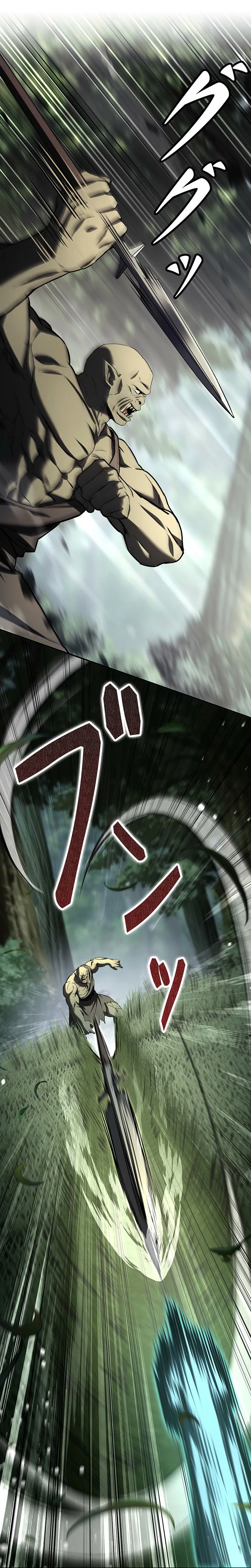 The Saint Levels Up Through Necromancy Chapter 7 Page 27