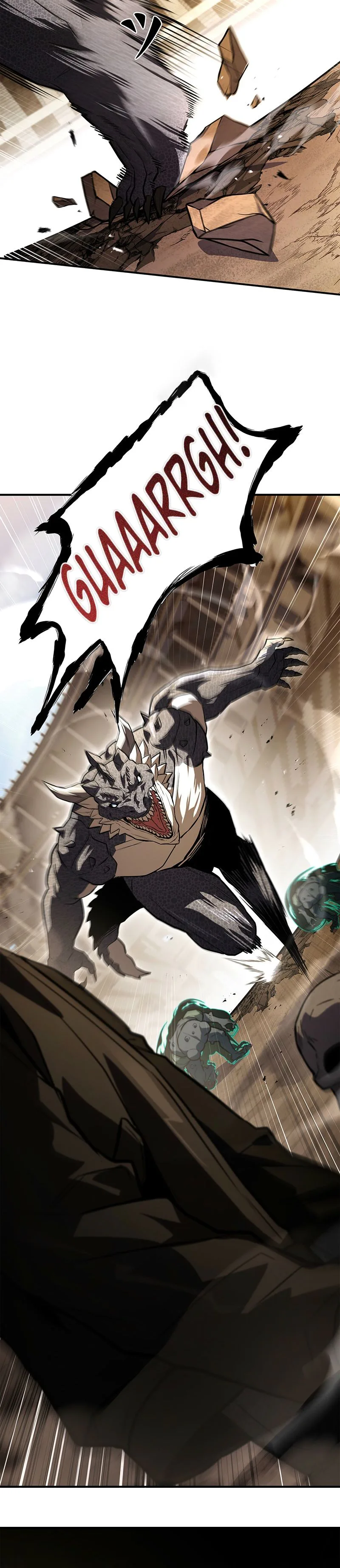 The Saint Levels Up Through Necromancy Chapter 6 Page 14