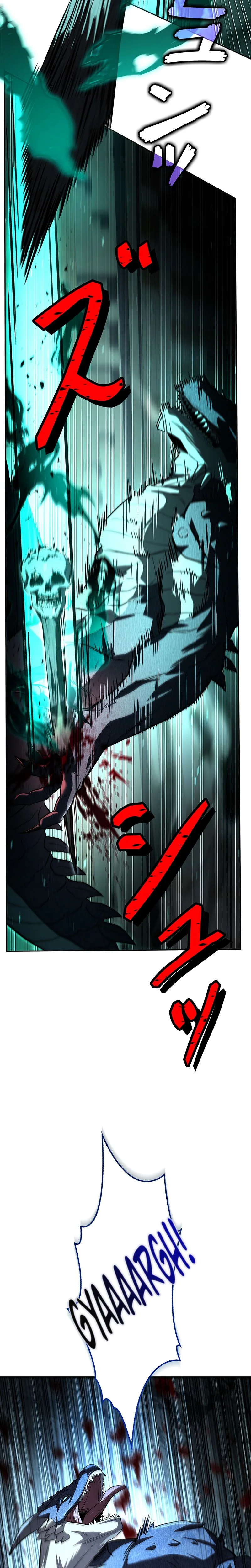 The Saint Levels Up Through Necromancy Chapter 6 Page 19