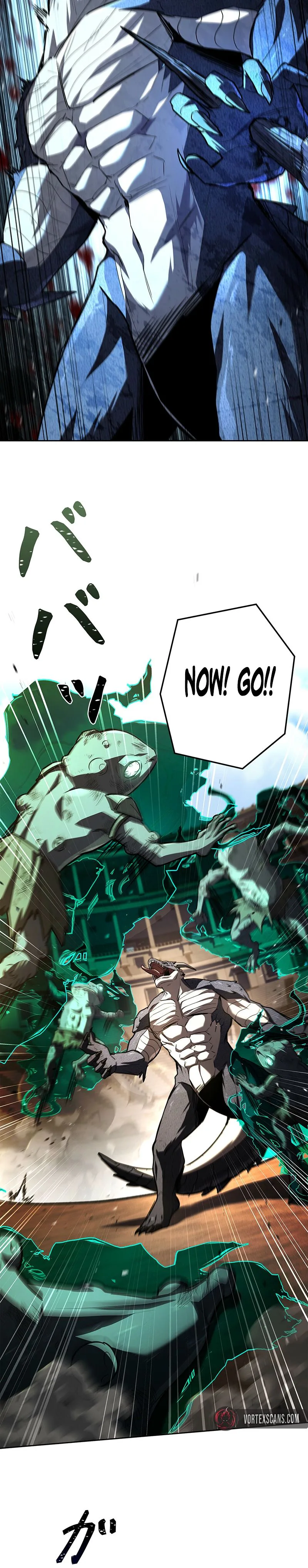 The Saint Levels Up Through Necromancy Chapter 6 Page 20