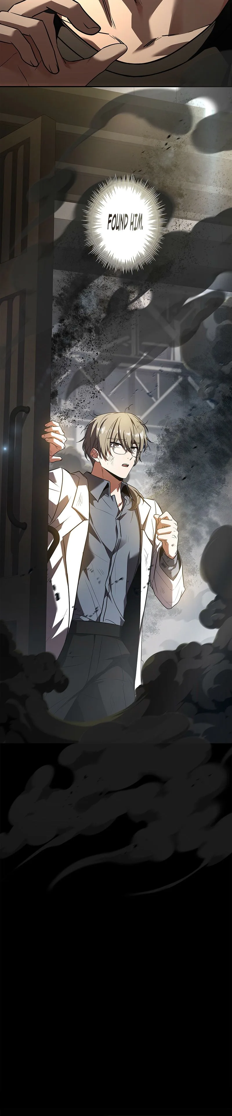 The Saint Levels Up Through Necromancy Chapter 6 Page 32