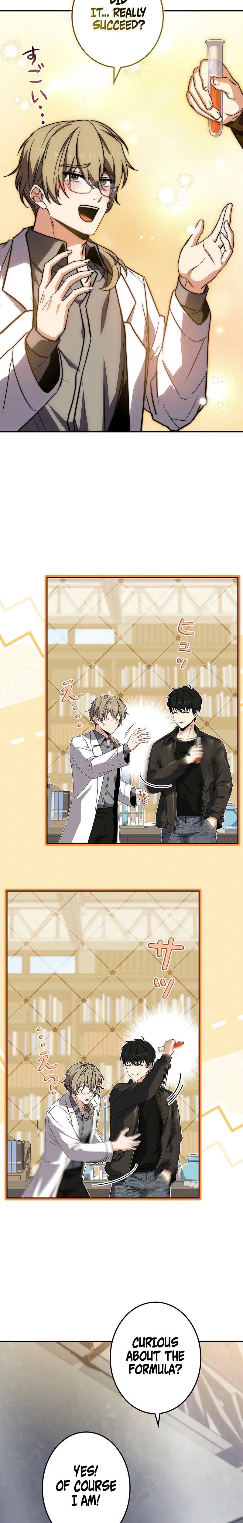 The Saint Levels Up Through Necromancy Chapter 6 Page 40