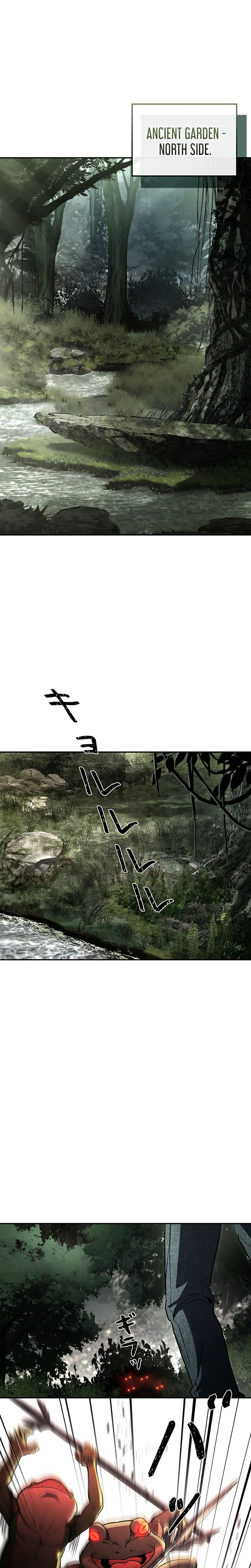 The Saint Levels Up Through Necromancy Chapter 5 Page 25