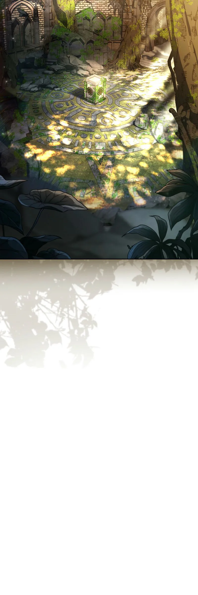 The Saint Levels Up Through Necromancy Chapter 5 Page 39