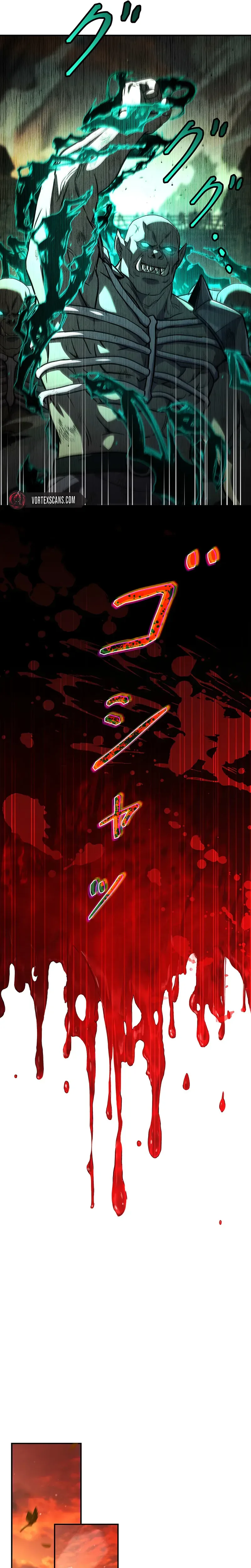 The Saint Levels Up Through Necromancy Chapter 9 Page 16