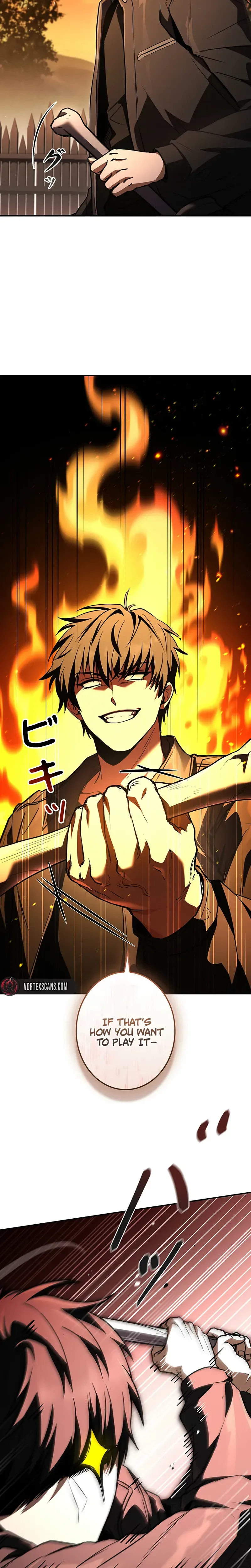 The Saint Levels Up Through Necromancy Chapter 9 Page 23