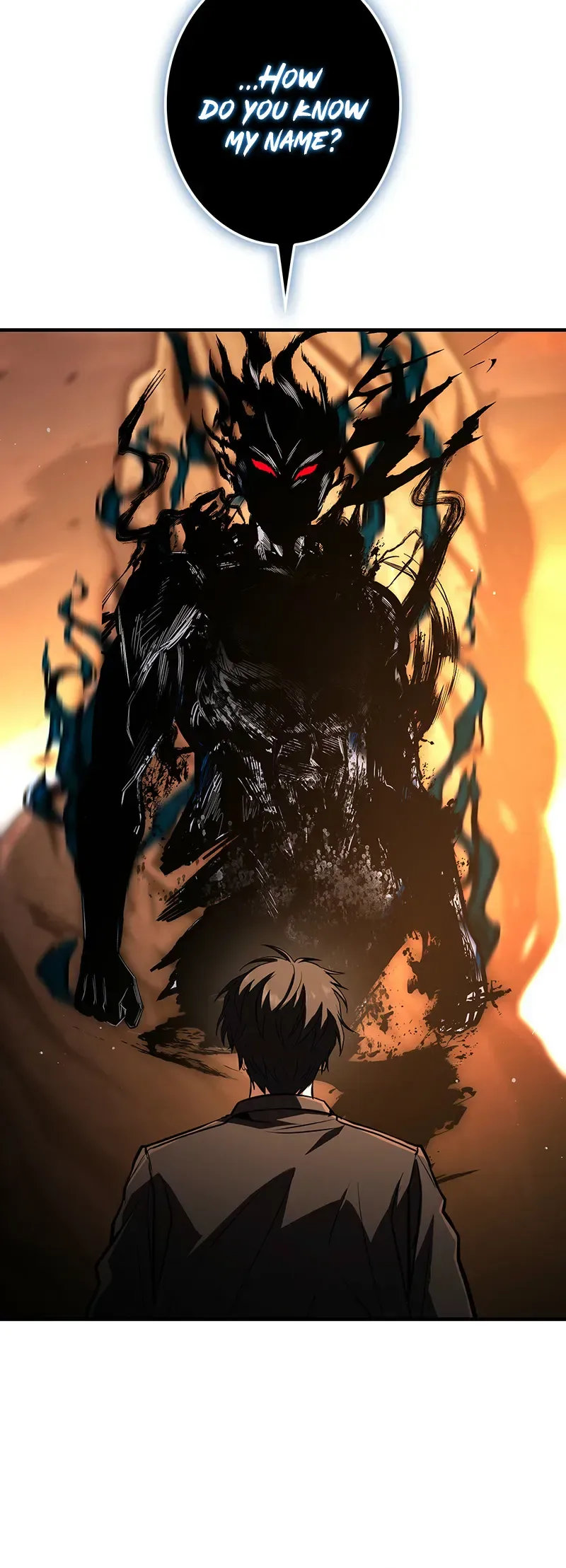 The Saint Levels Up Through Necromancy Chapter 9 Page 27