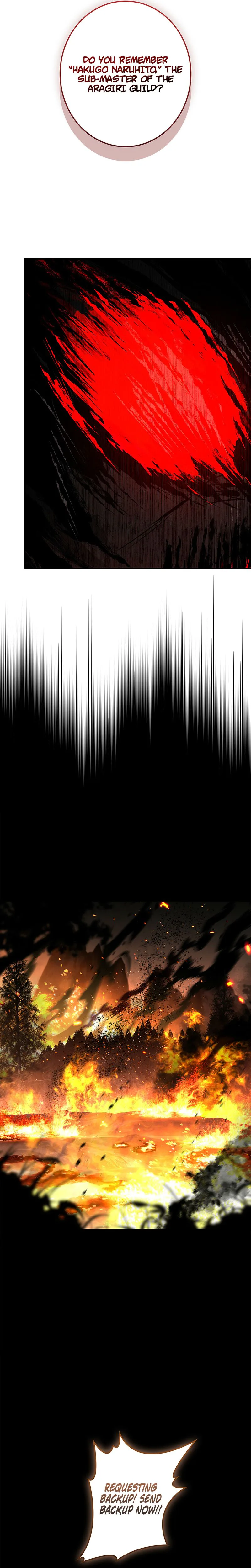 The Saint Levels Up Through Necromancy Chapter 9 Page 31