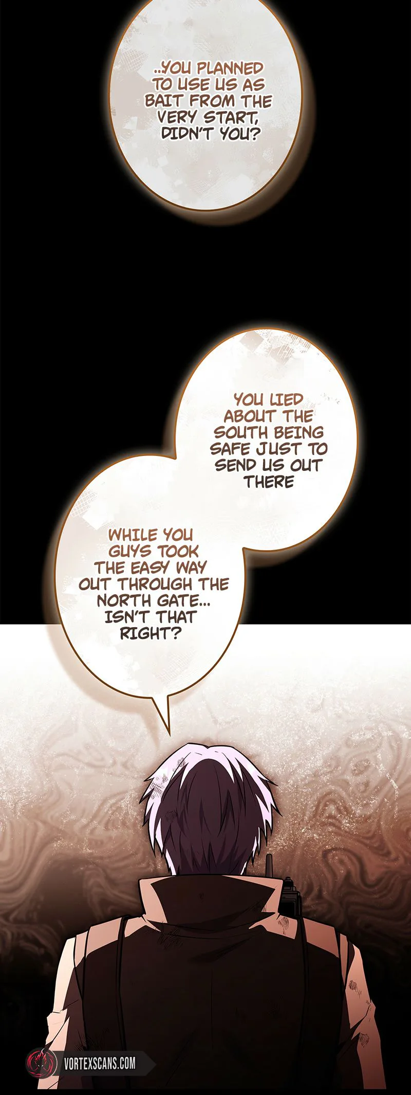 The Saint Levels Up Through Necromancy Chapter 9 Page 34