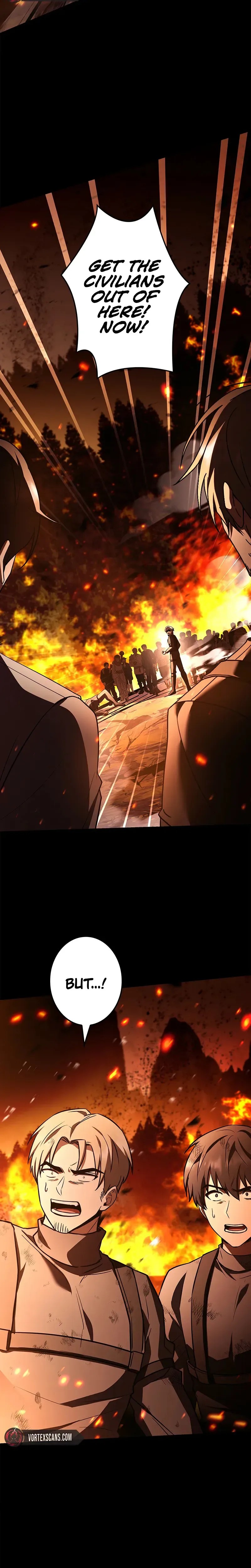 The Saint Levels Up Through Necromancy Chapter 9 Page 39