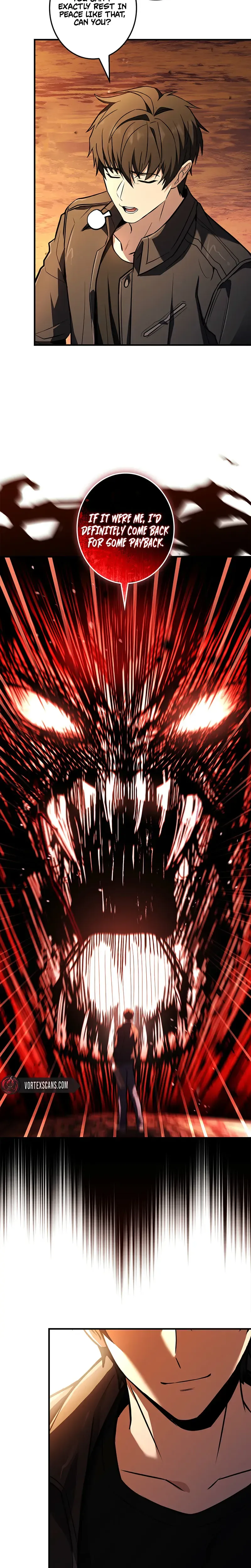 The Saint Levels Up Through Necromancy Chapter 9 Page 42