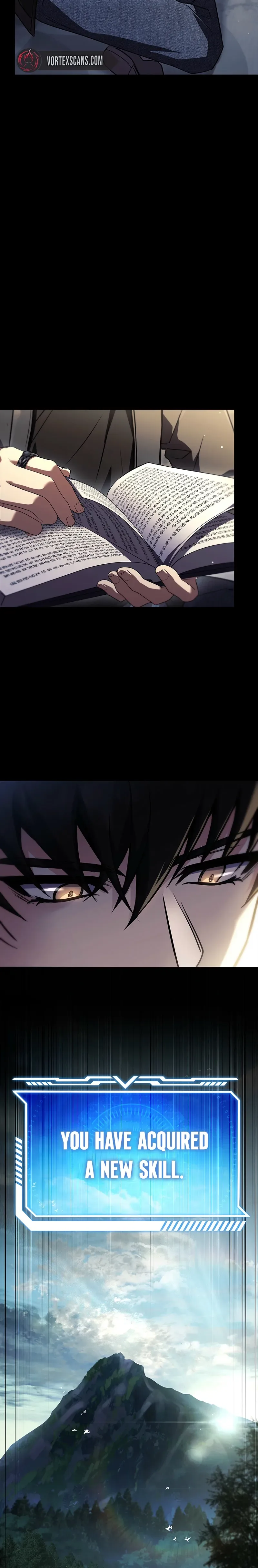 The Saint Levels Up Through Necromancy Chapter 8 Page 12