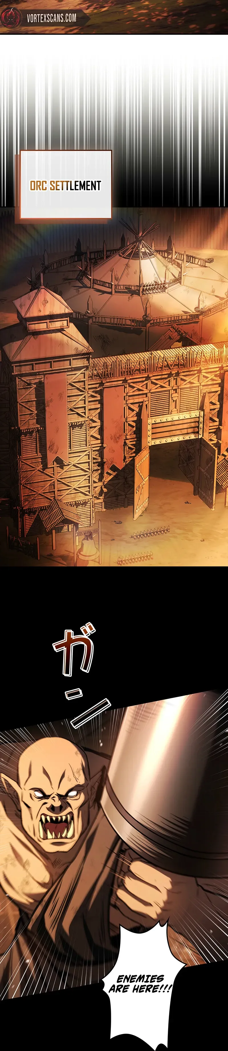 The Saint Levels Up Through Necromancy Chapter 8 Page 18