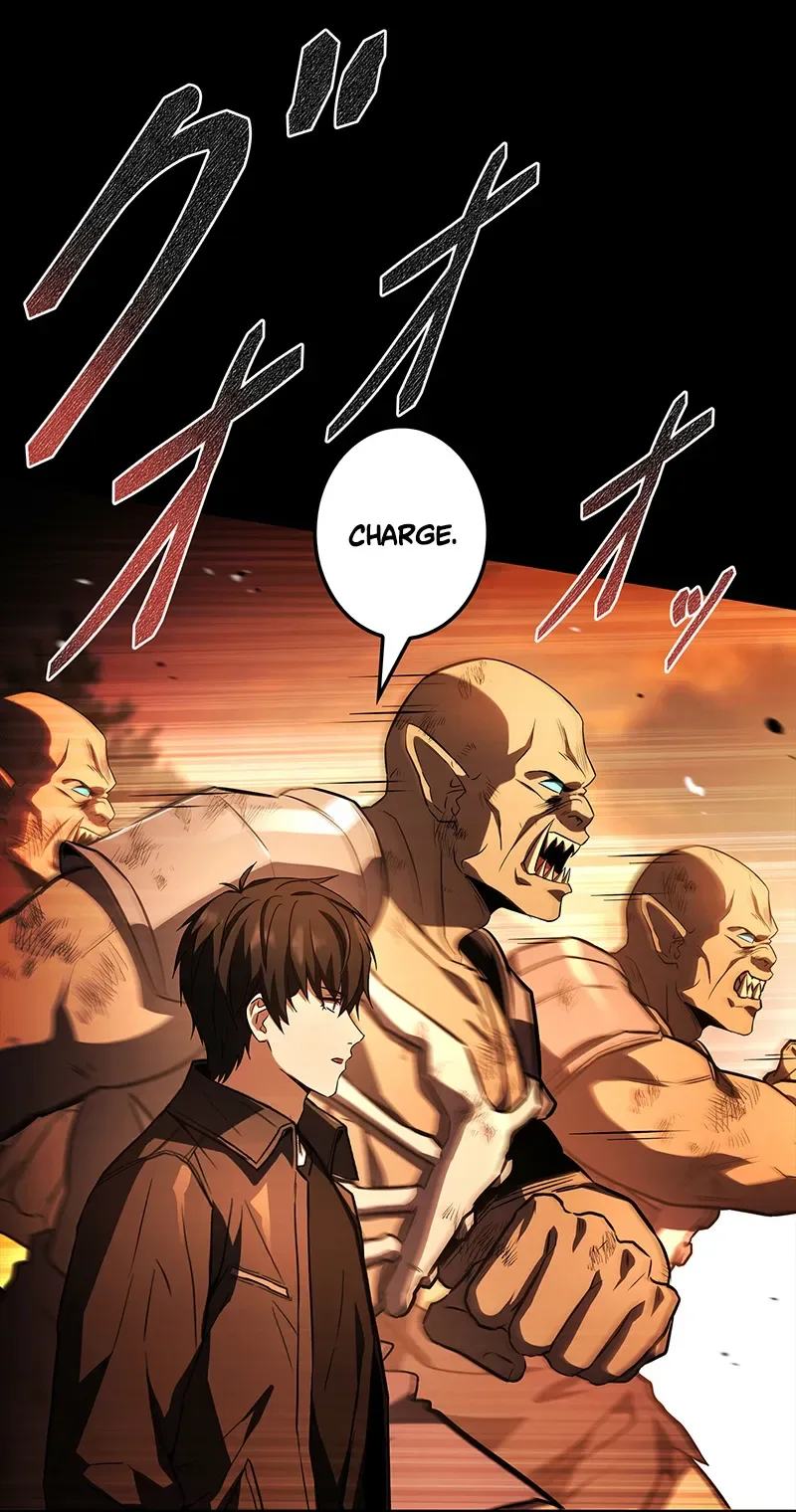 The Saint Levels Up Through Necromancy Chapter 8 Page 26