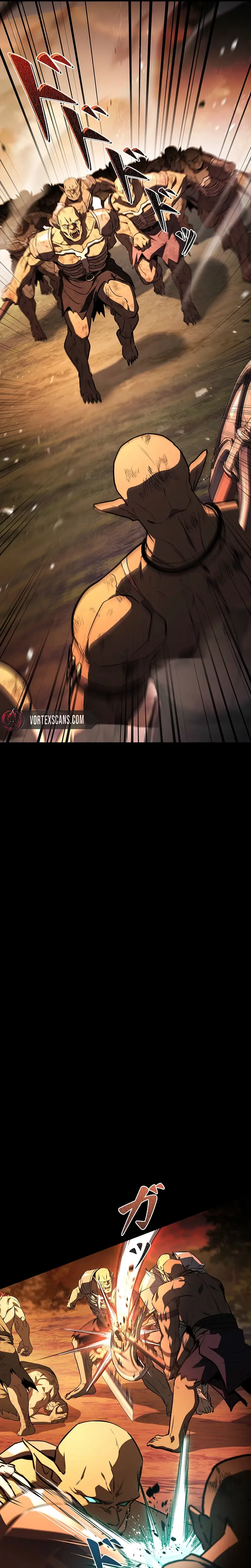 The Saint Levels Up Through Necromancy Chapter 8 Page 29