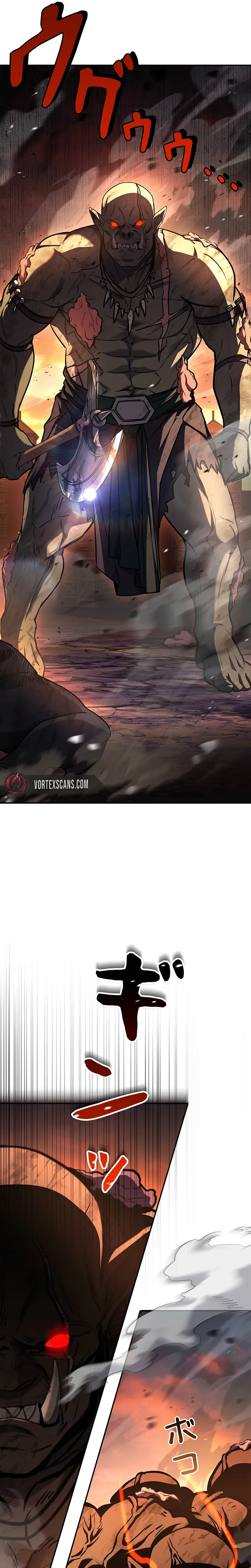 The Saint Levels Up Through Necromancy Chapter 8 Page 35