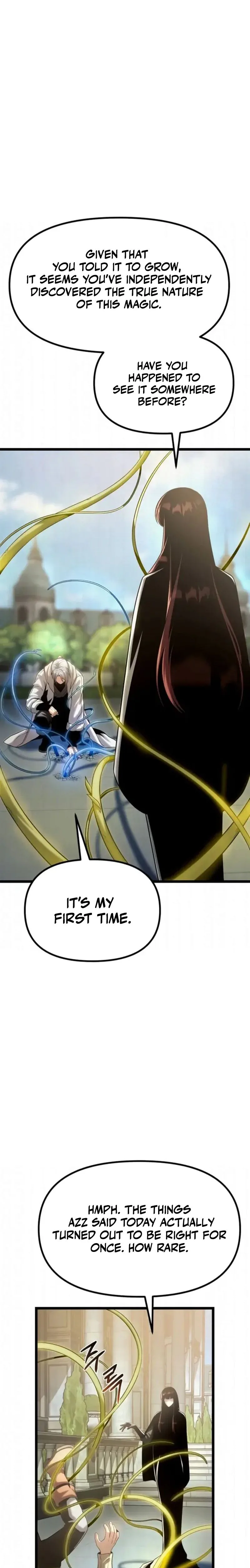 The Shepherd Wizard Chapter 13 Page 15