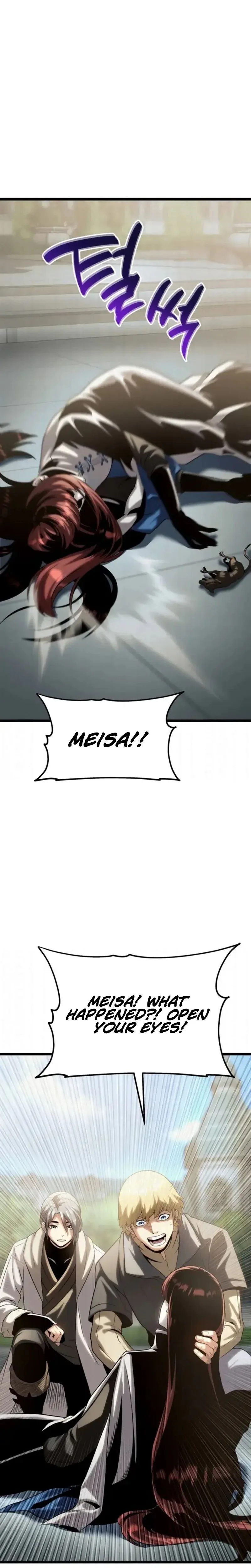 The Shepherd Wizard Chapter 13 Page 35