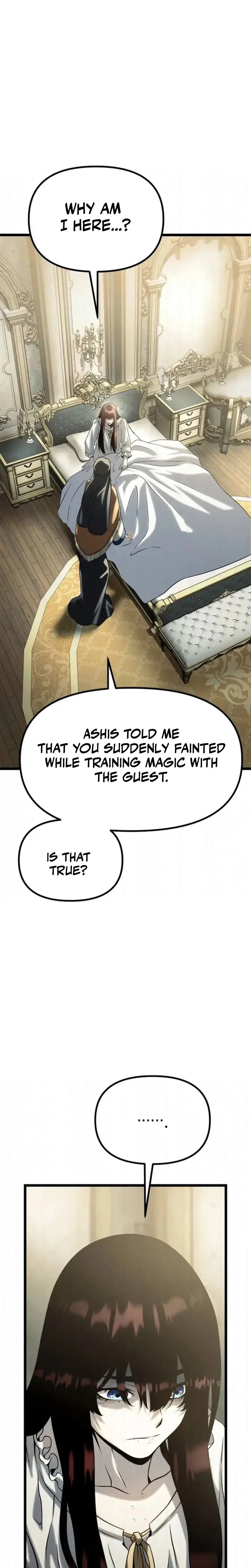 The Shepherd Wizard Chapter 13 Page 41