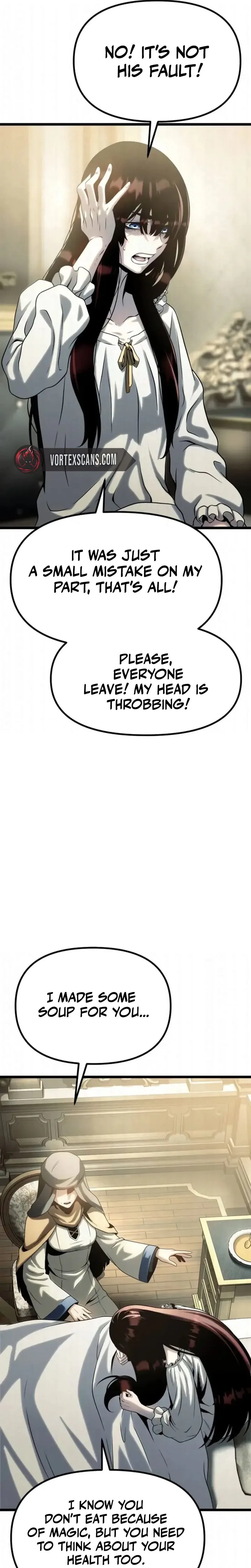 The Shepherd Wizard Chapter 13 Page 43