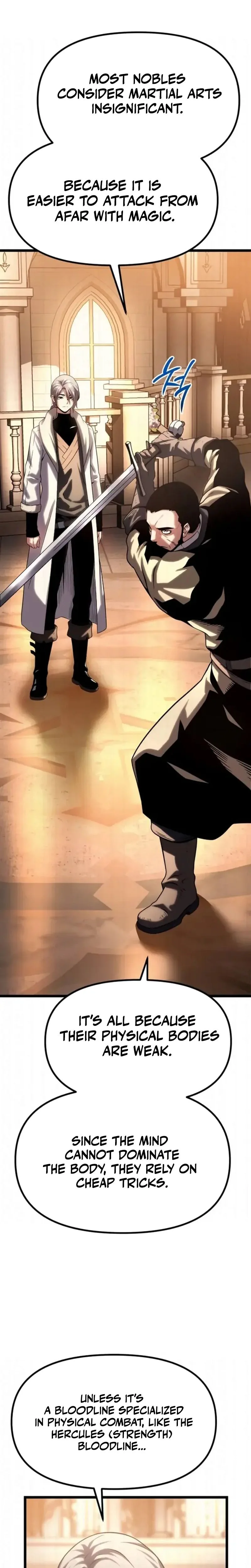 The Shepherd Wizard Chapter 13 Page 61