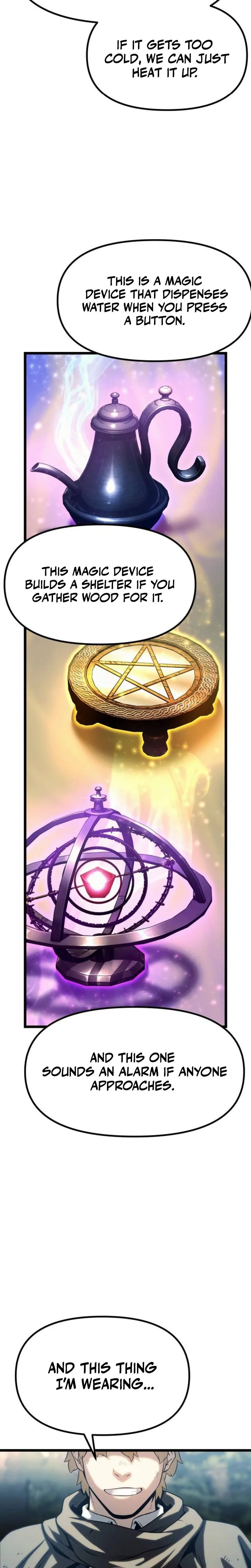 The Shepherd Wizard Chapter 12 Page 11