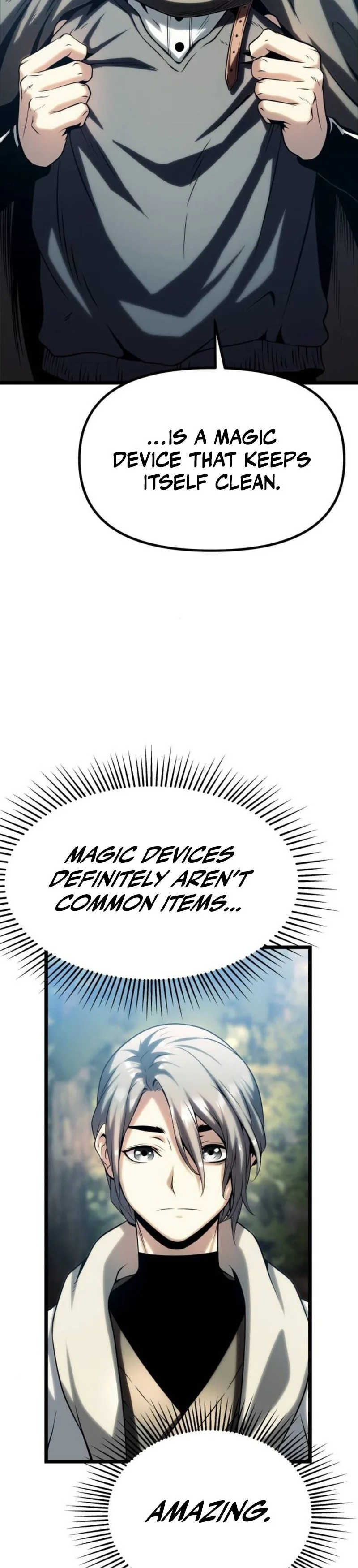 The Shepherd Wizard Chapter 12 Page 12