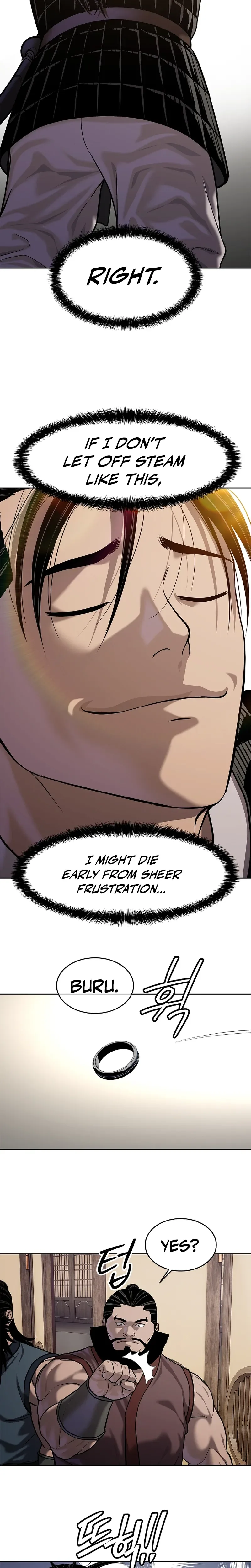 The Steel Emperor Chapter 40 Page 11